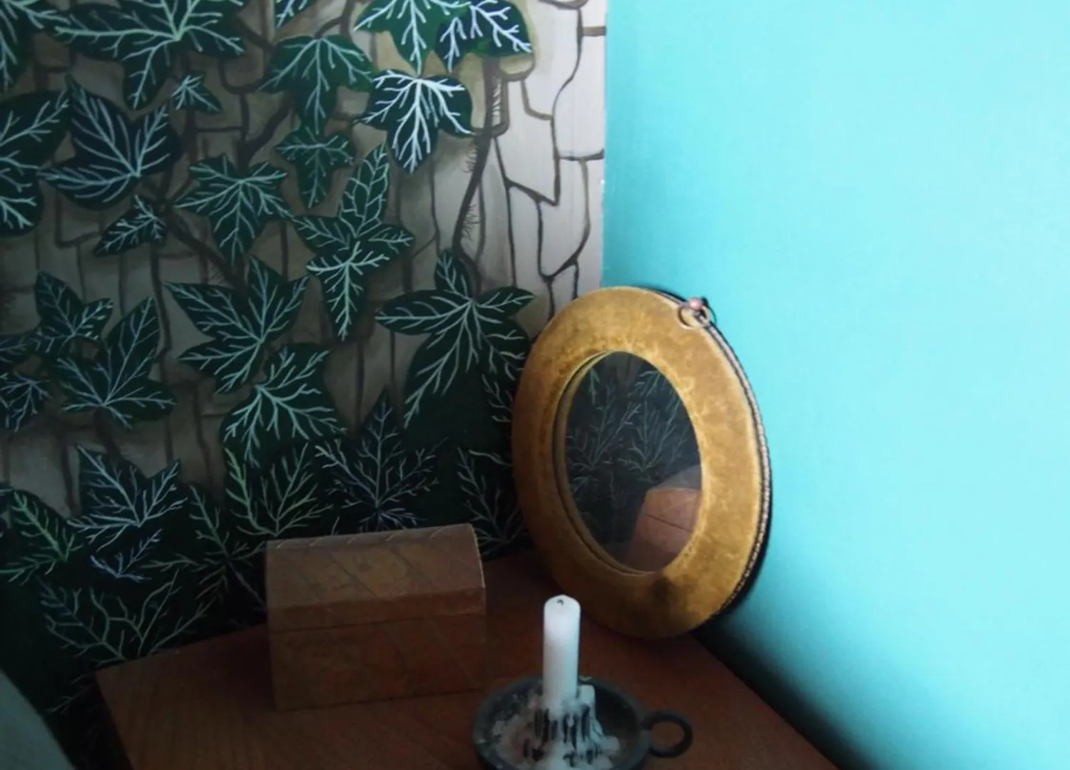 뺑뽕 La Sorciere Et Le Korrigan B&B