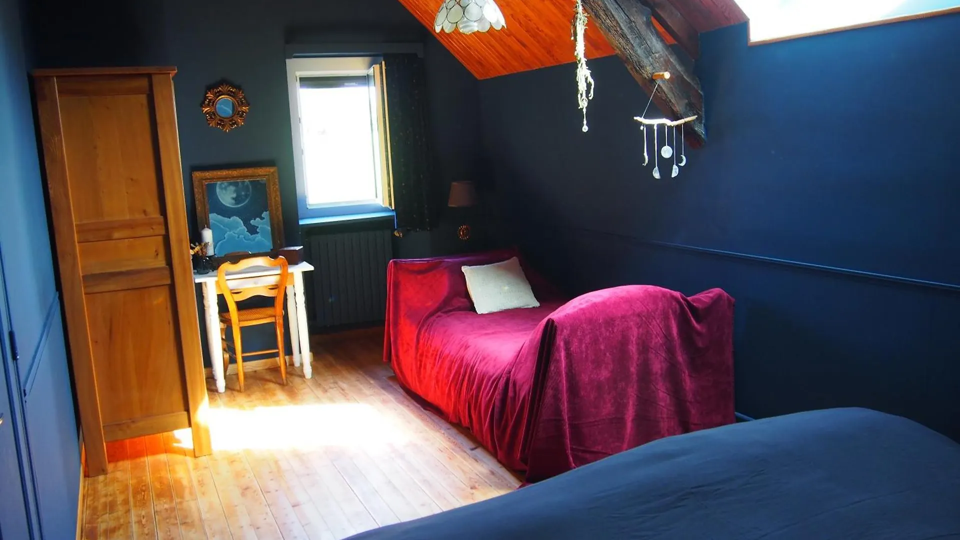 뺑뽕 La Sorciere Et Le Korrigan B&B