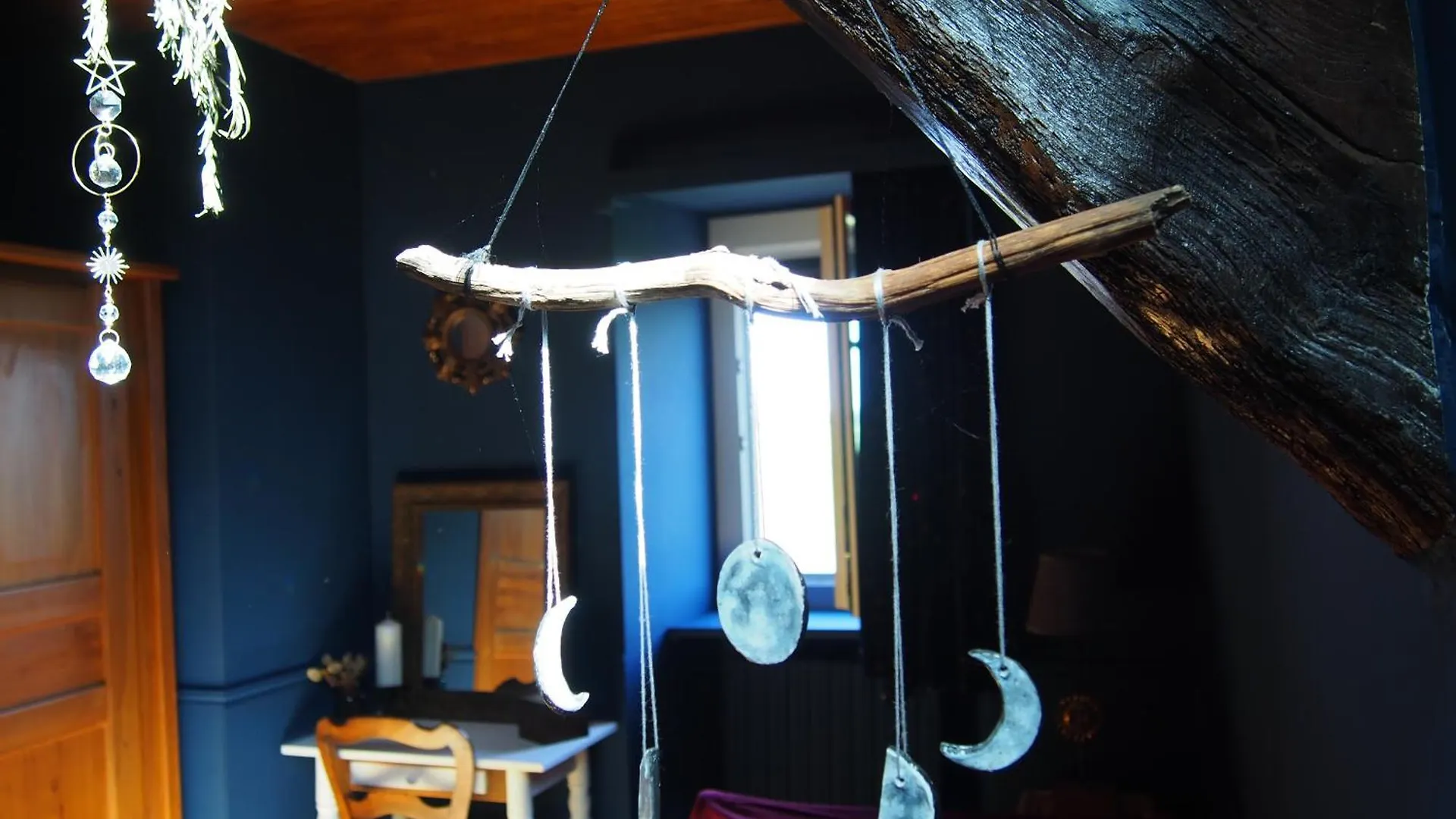 뺑뽕 La Sorciere Et Le Korrigan B&B