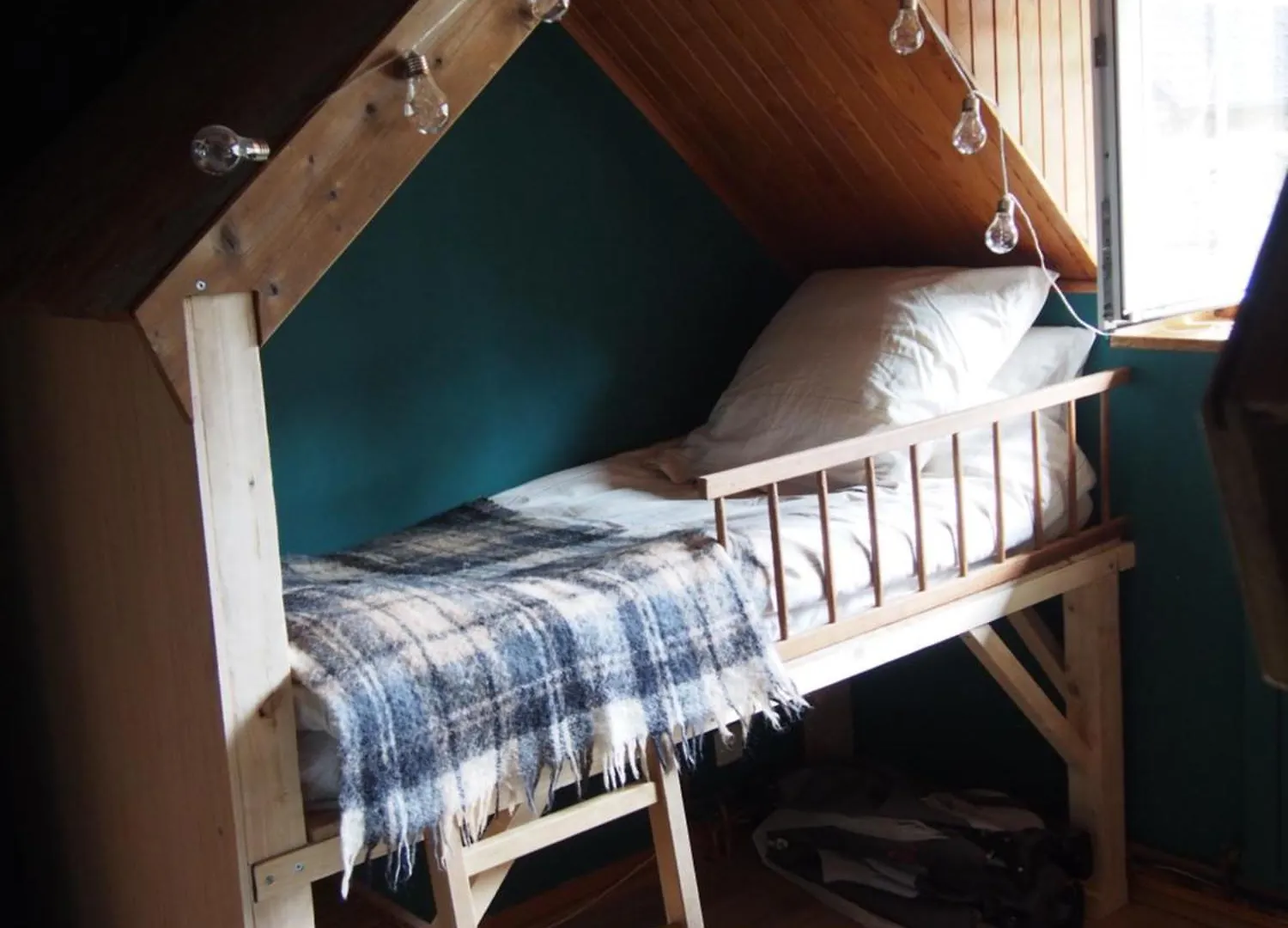 뺑뽕 La Sorciere Et Le Korrigan B&B