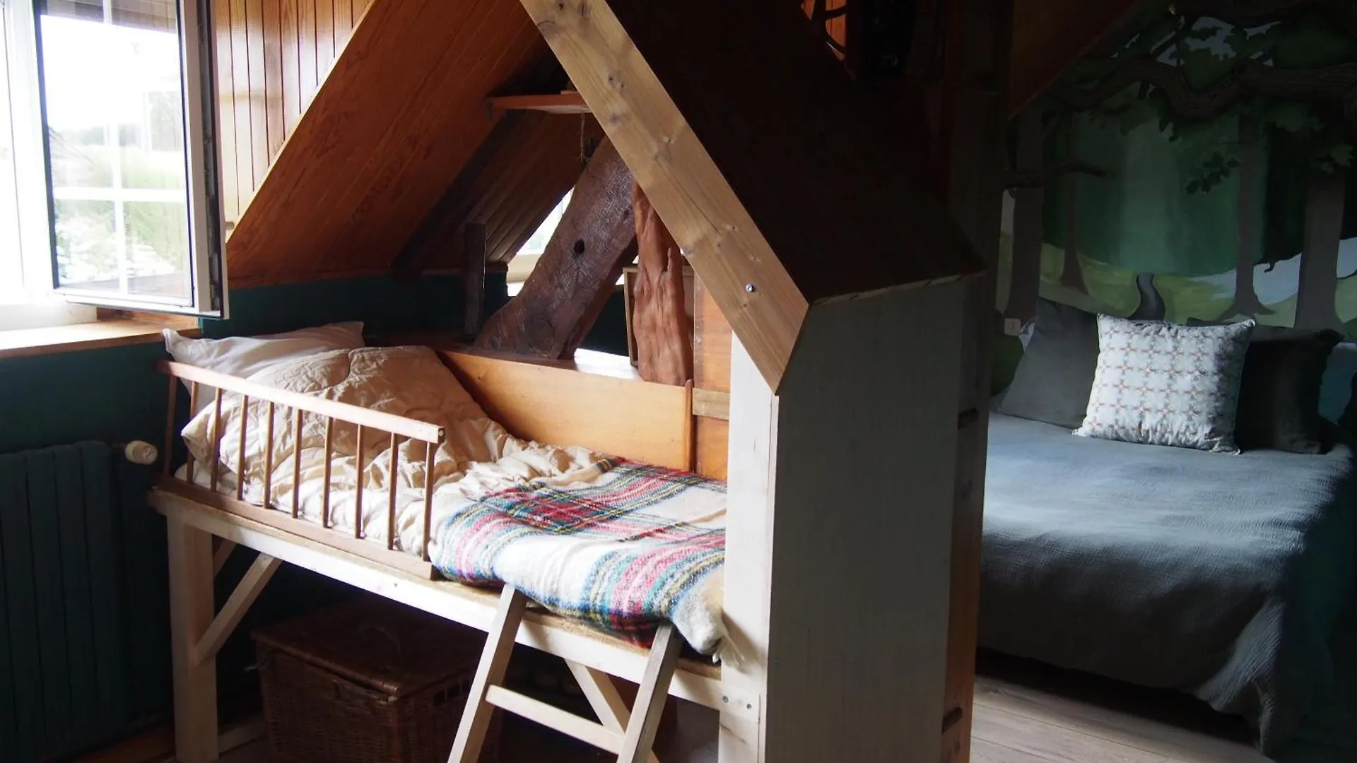 뺑뽕 La Sorciere Et Le Korrigan B&B