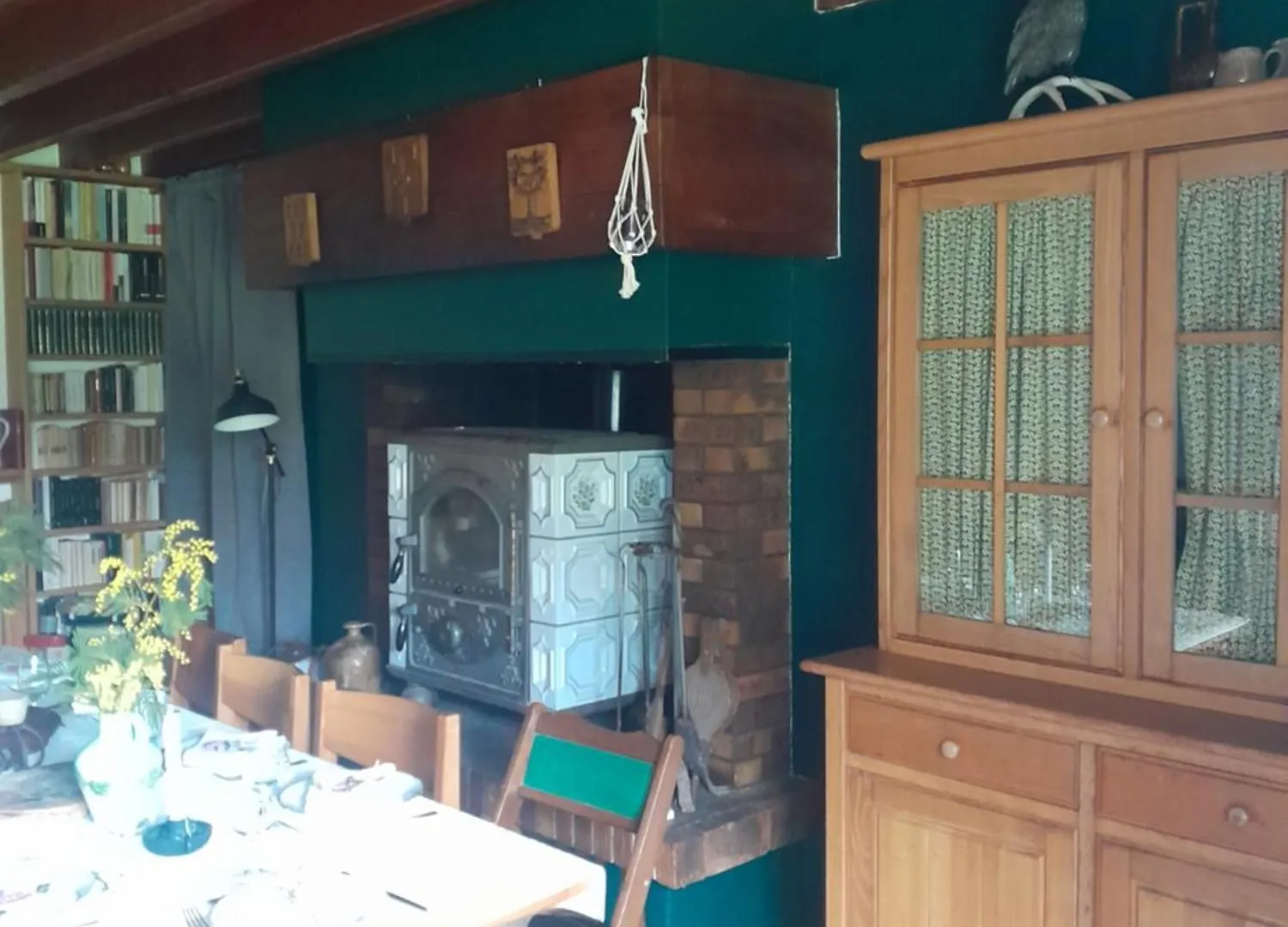 뺑뽕 La Sorciere Et Le Korrigan B&B 0*,